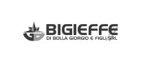 bigieffe logo grey